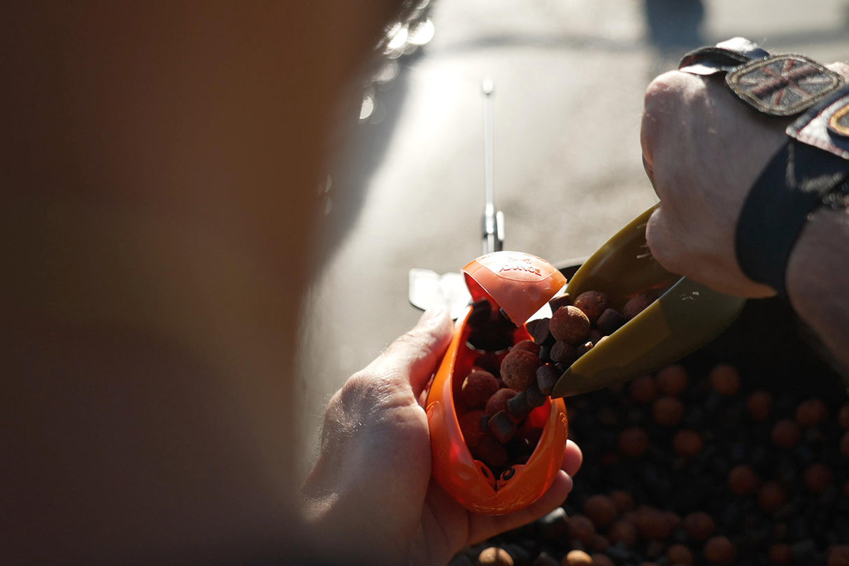 Propulsor de foguetões Spyder Spod Laranja médio/Preto