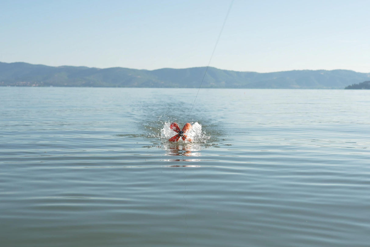 Propulsor de foguetões Spyder Spod Laranja médio/Preto