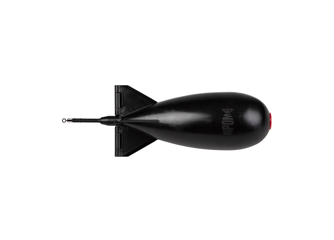 foguete primário Spomb Preto MIDI X