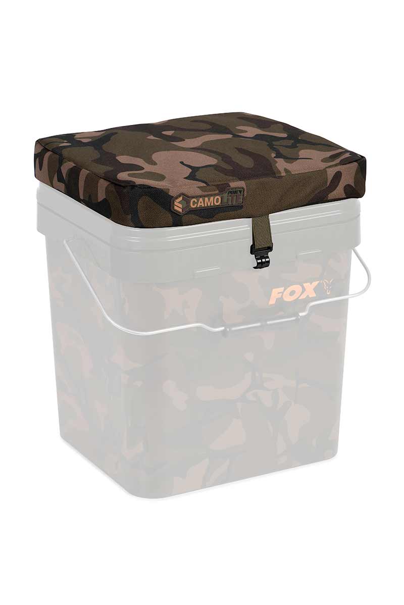 Almofada Fox Tipo Cube Camo