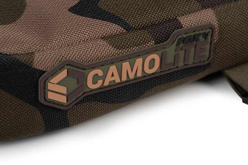 Almofada Fox Tipo Cube Camo