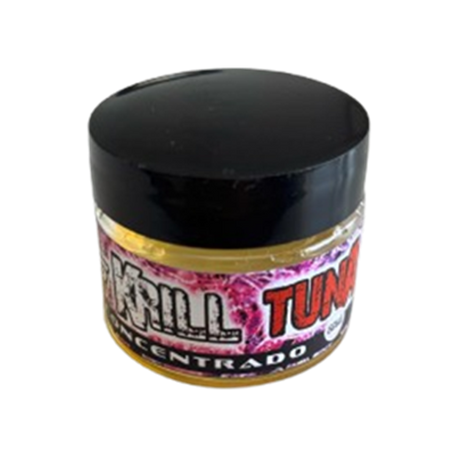 Concentrado Peralbaits Krill Tuna - Tienda Carpfishing