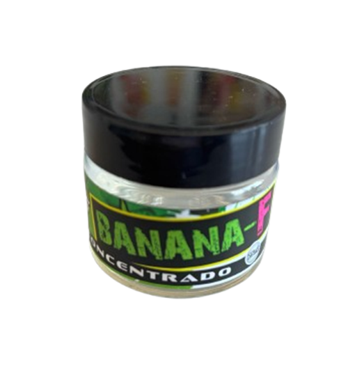 Concentrado Peralbaits Banana Morango