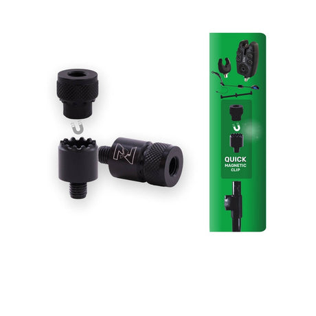 Conector Rápido Zfish Magnetico - Tienda Carpfishing