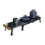 CookStation Ridge Monkey Grilla Double Hob - Tienda Carpfishing