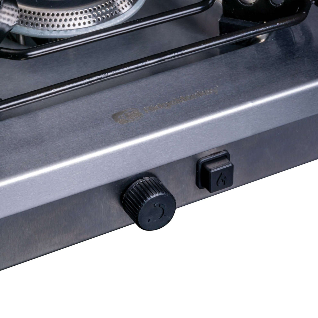 CookStation Ridge Monkey Grilla Double Hob - Tienda Carpfishing
