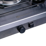 CookStation Ridge Monkey Grilla Double Hob - Tienda Carpfishing