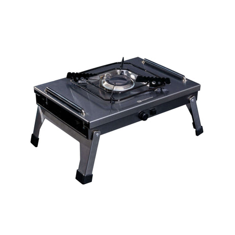 CookStation Ridge Monkey Grilla Single Hob - Tienda Carpfishing