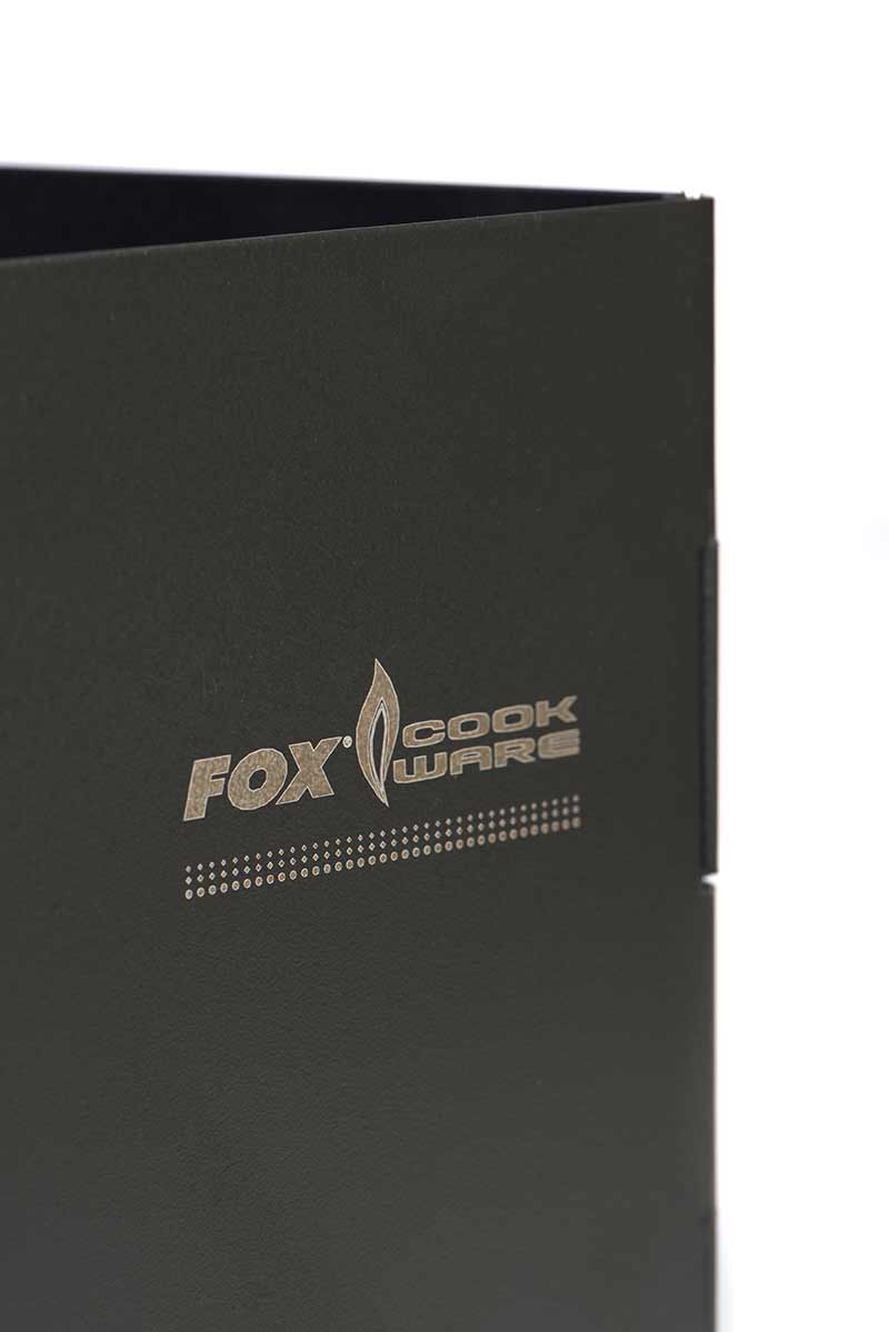 Protetor corta-vento Fox CookWare
