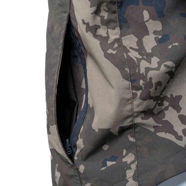 Corta-vento impermeável Nash ZT Lite Hydra Flex com capuz