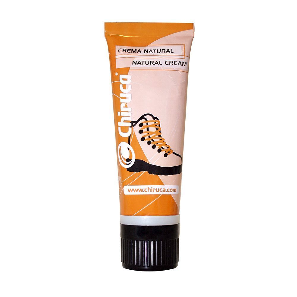 Creme natural para botas Chiruca