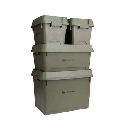 Caja Ridge Monkey Armoury Stackable 66 Litros