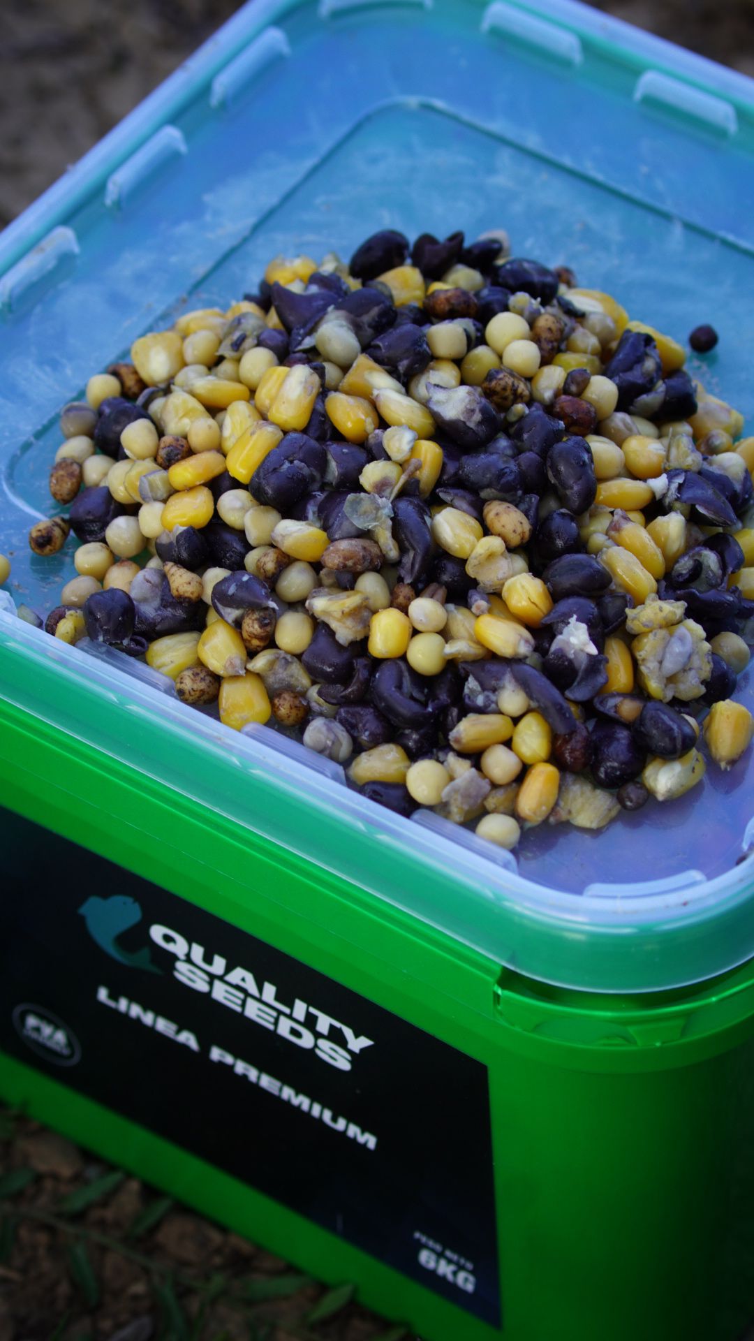 Cubo de Mistura de Sementes Quality Seeds Classic 6kg