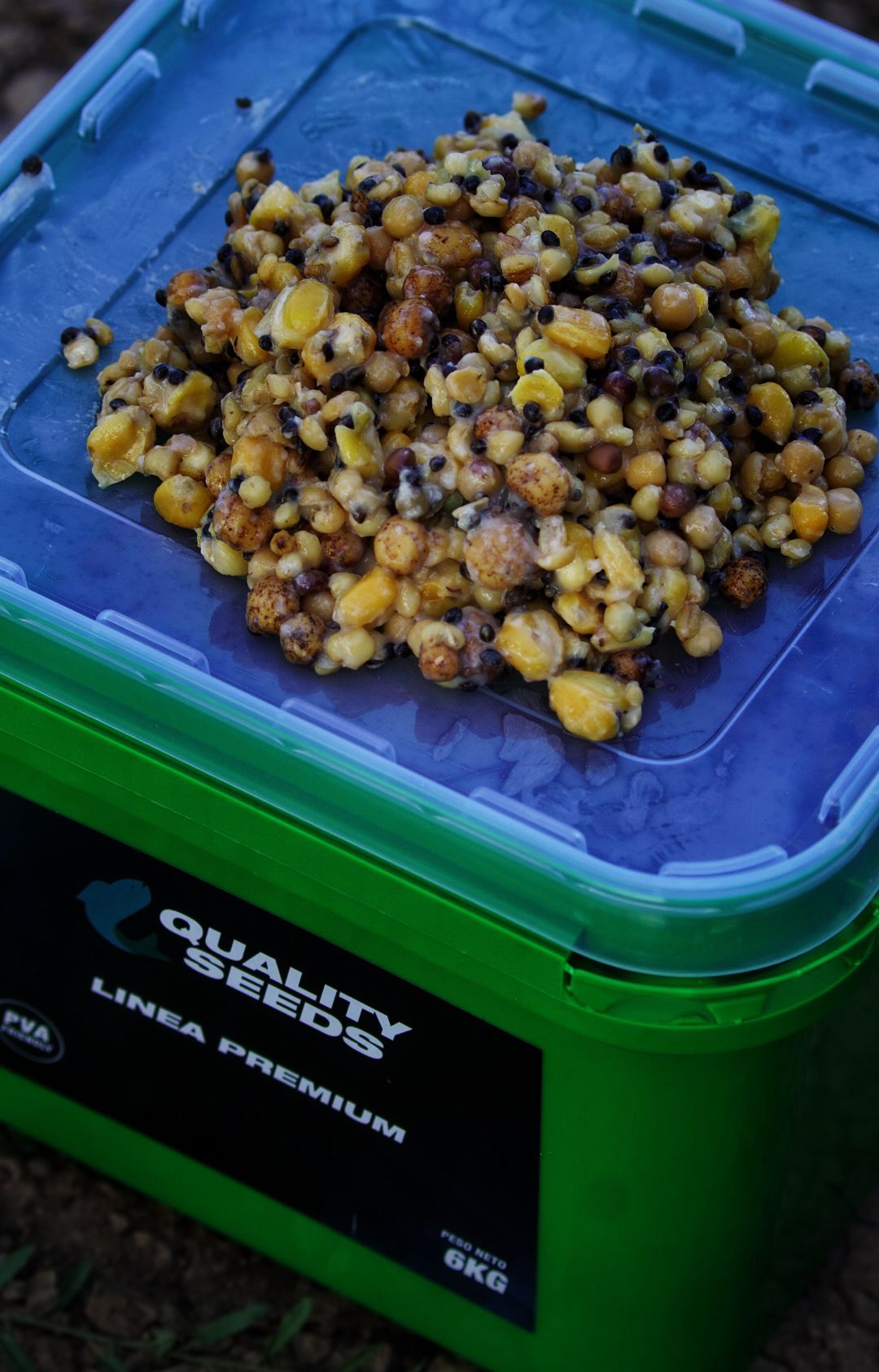 Cubo de Mistura de Sementes Quality Seeds Verão 6 kg