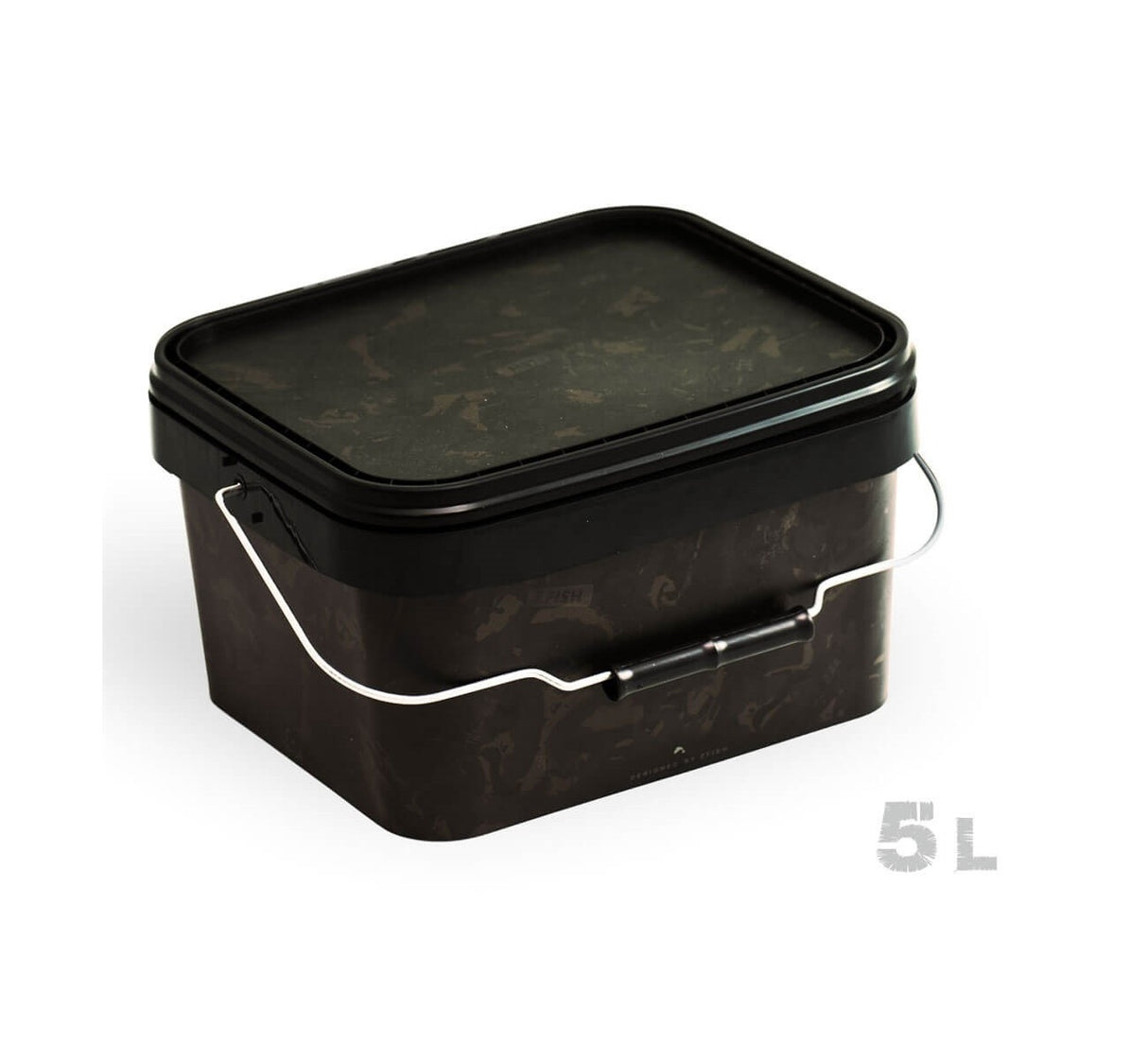 Cubo Zfish Z-Core Camo 5 litros