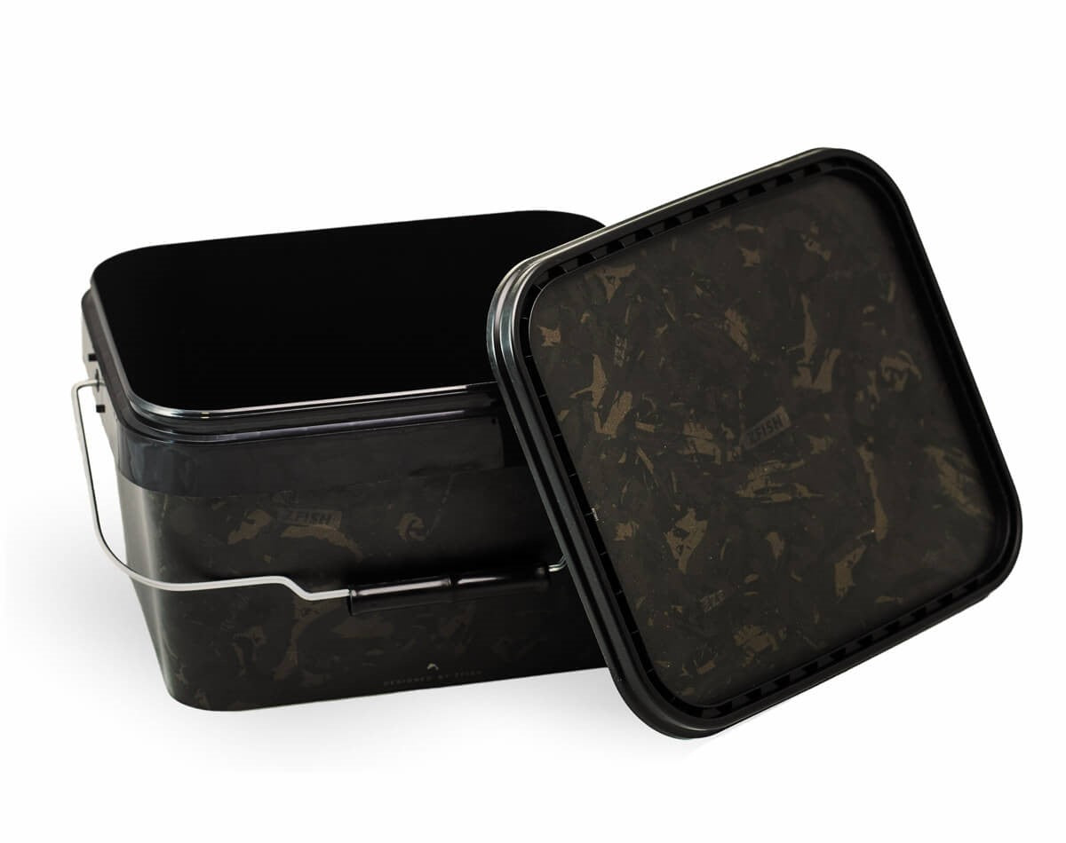 Cubo Zfish Z-Core Camo 5 litros
