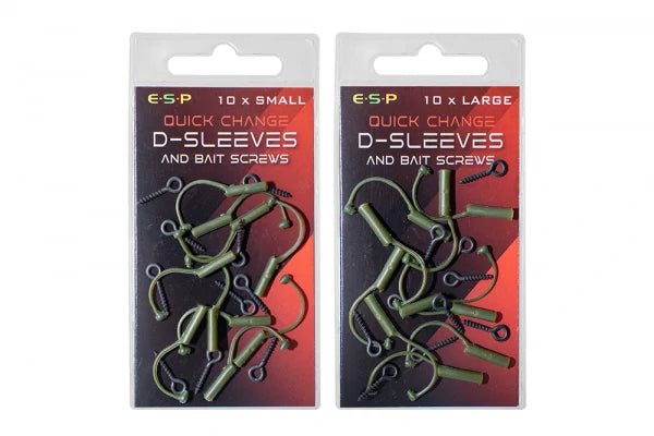 D-Sleeves ESP - Tienda Carpfishing