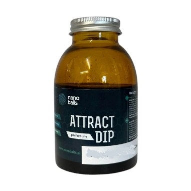 Dip Nano Baits Peach Caranguejo 200 ml