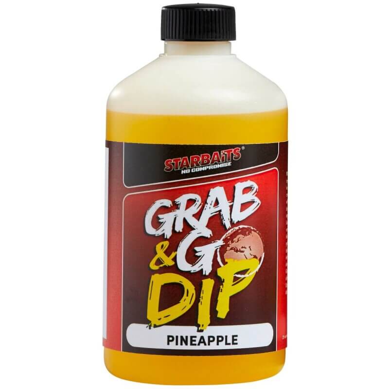 Dip Starbaits Grab Go Pineapple 500 ml