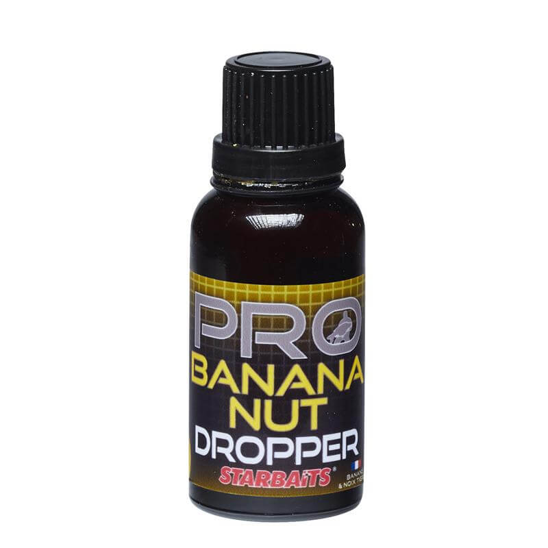 Conta-gotas Starbaits Banana Nut 30 ml