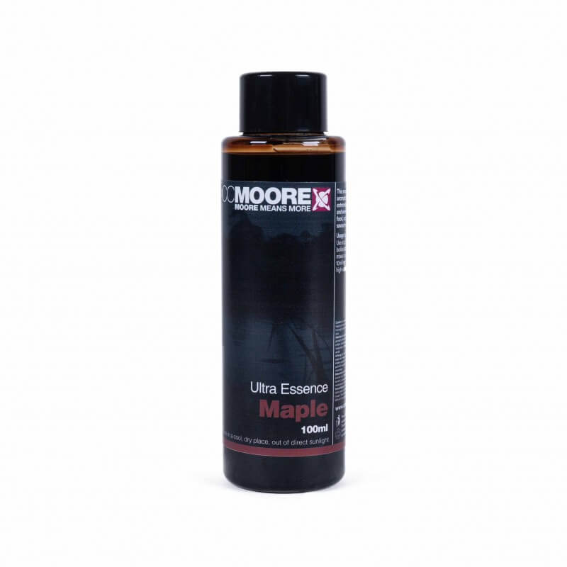 Esencia Ultra Ccmoore Mapple 100 ml - Tienda Carpfishing