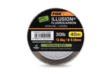 Fluorocarbono Fox Ilusão de bordos 40 m