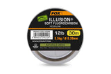 Fluorocarbono Fox Bordos Illusion Soft 30 m