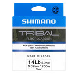 Fluorcarbono Shimano Tribal Flúor 250 m