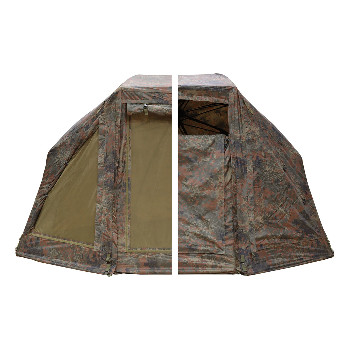 Painel frontal para Brolly Sonik Opti-Cam 60" Oval