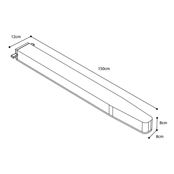 Funda Bankstick Nash Subterfuge XL - Tienda Carpfishing