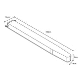 Funda Bankstick Nash Subterfuge XL - Tienda Carpfishing
