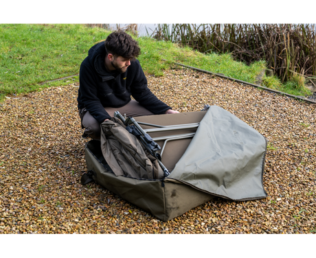 Capa Bed Chair Avid Carp RVS XL