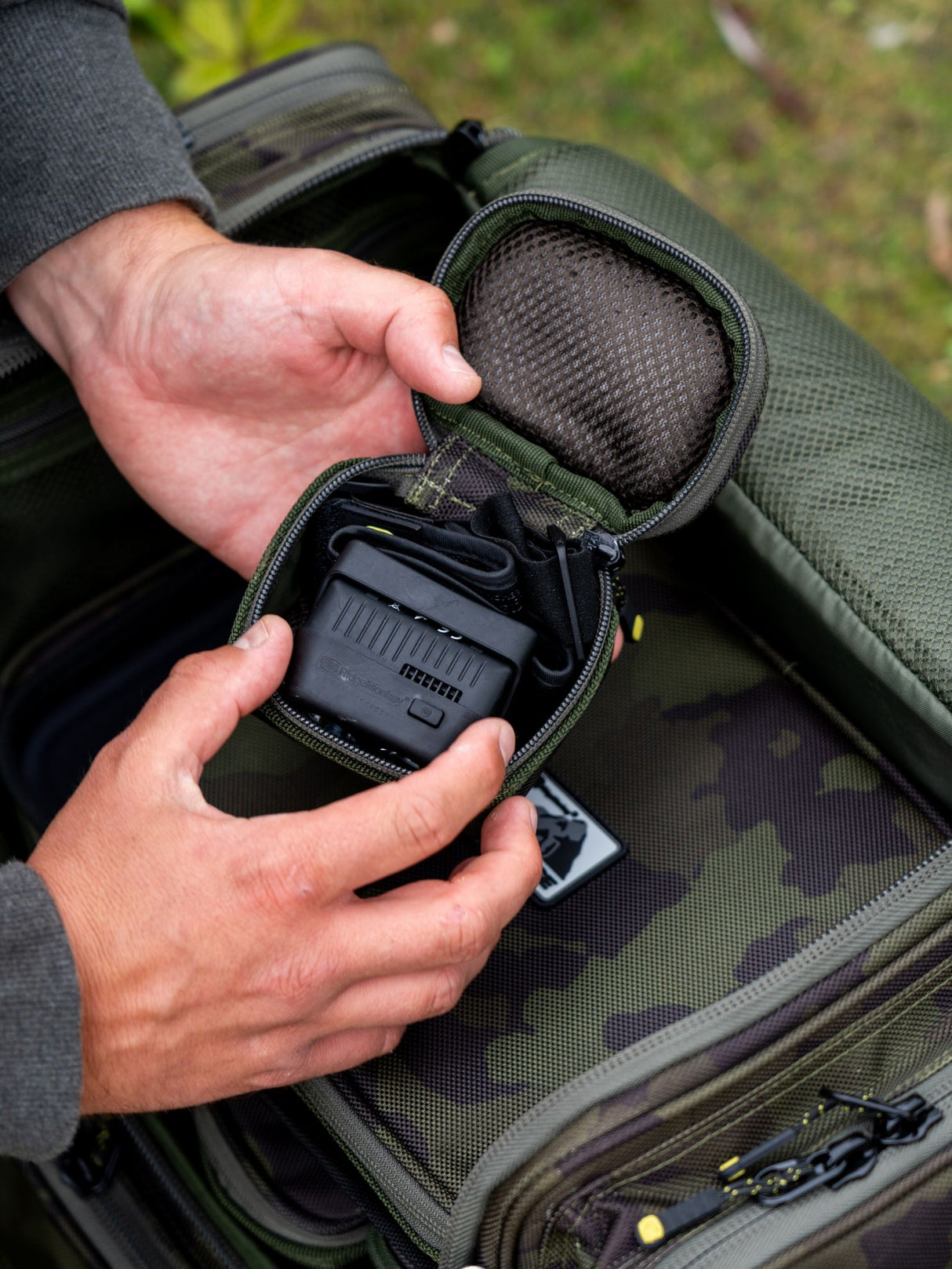 Capa Ridge Monkey Revestimento para farol
