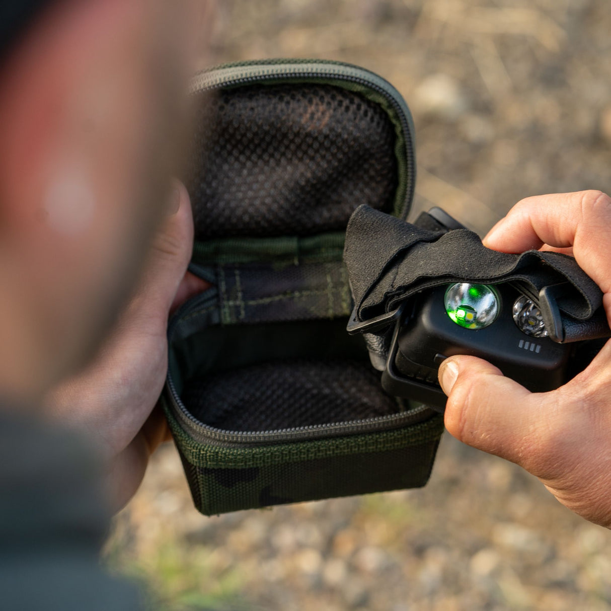 Capa Ridge Monkey Revestimento para farol