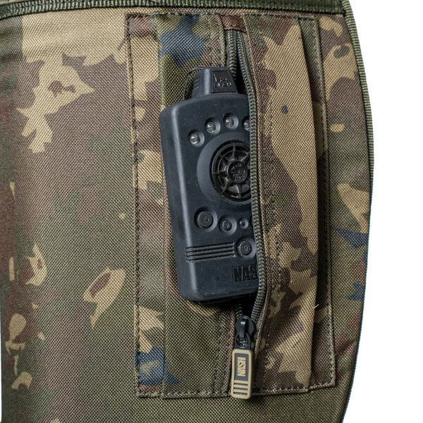 Caso individual Cana 10 pés Nash Subterfuge Hi-Protect