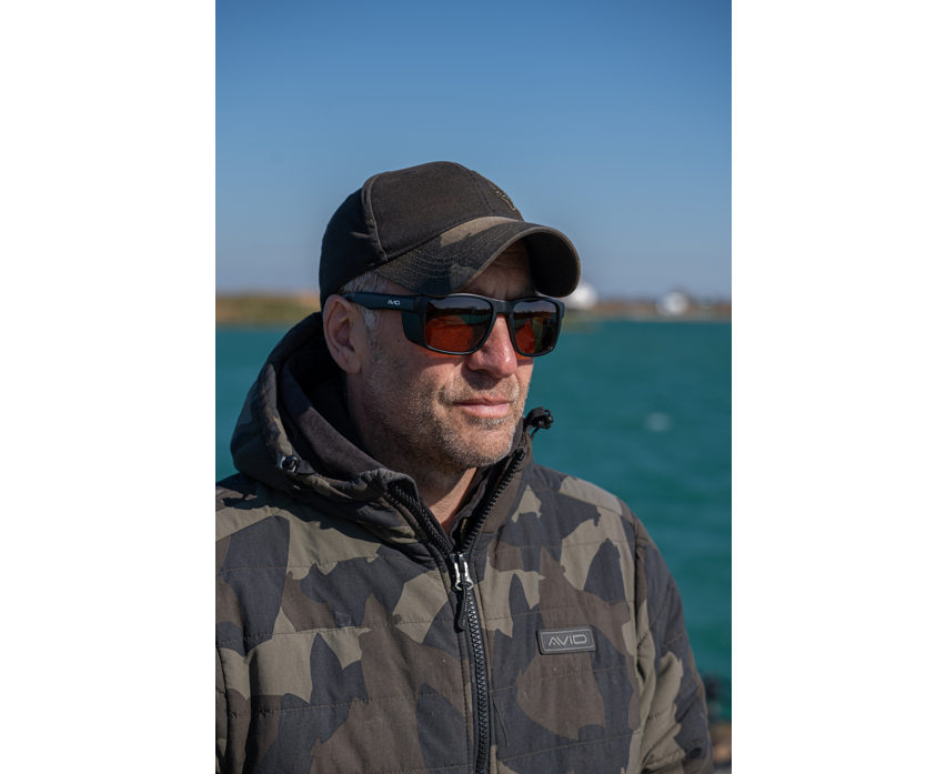 Gafas de sol polarizadas Avid Carp SeeThru Blinker