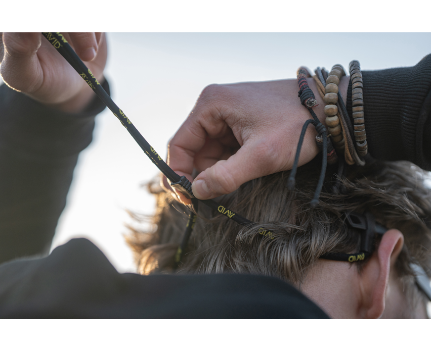 Gafas de sol polarizadas Avid Carp SeeThru Blinker
