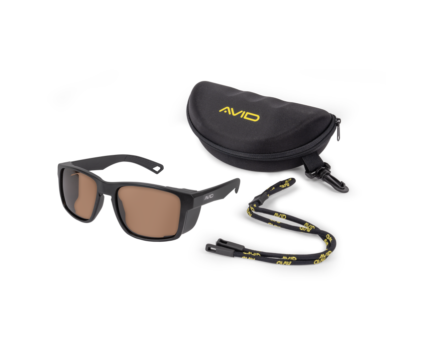 Gafas de sol polarizadas Avid Carp SeeThru Blinker