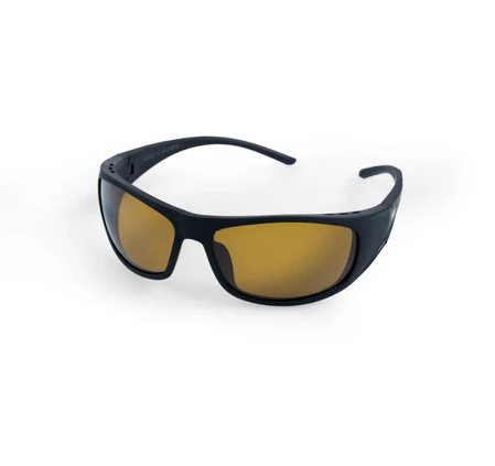 Óculos de sol polarizados Nash Make It Happen Flexi Wrap Âmbar