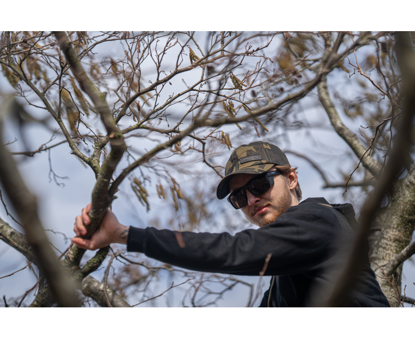 Tampa Avid Carp Distortion Camuflado