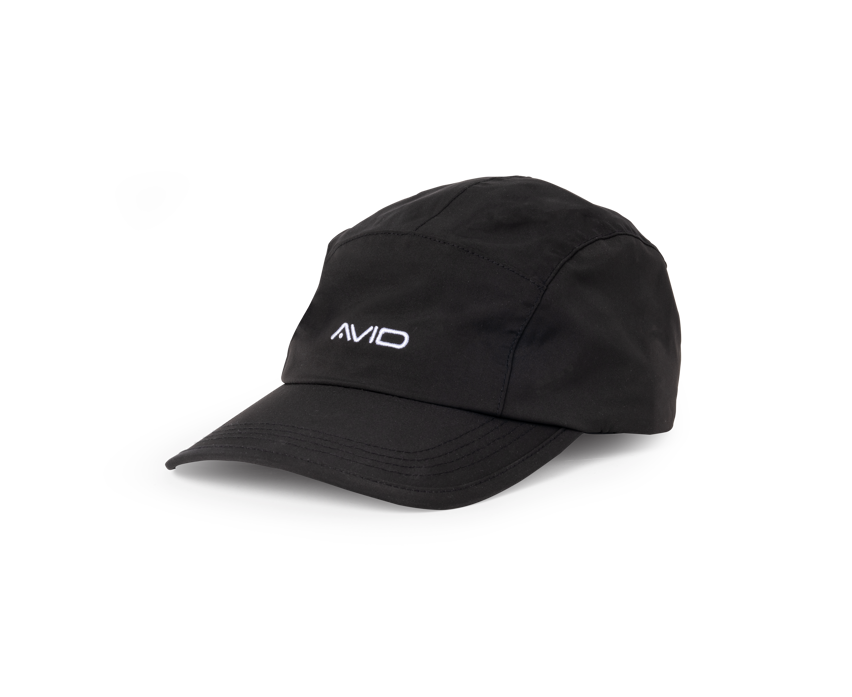 Tampa Avid Carp Stealth 5-Panel Preto