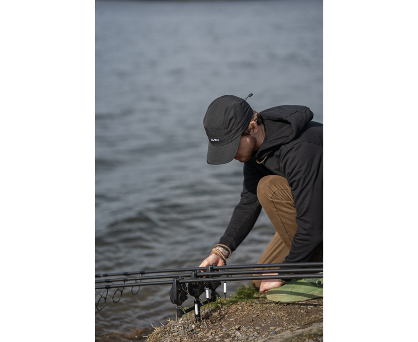 Tampa Avid Carp Stealth 5-Panel Preto