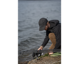 Tampa Avid Carp Stealth 5-Panel Preto