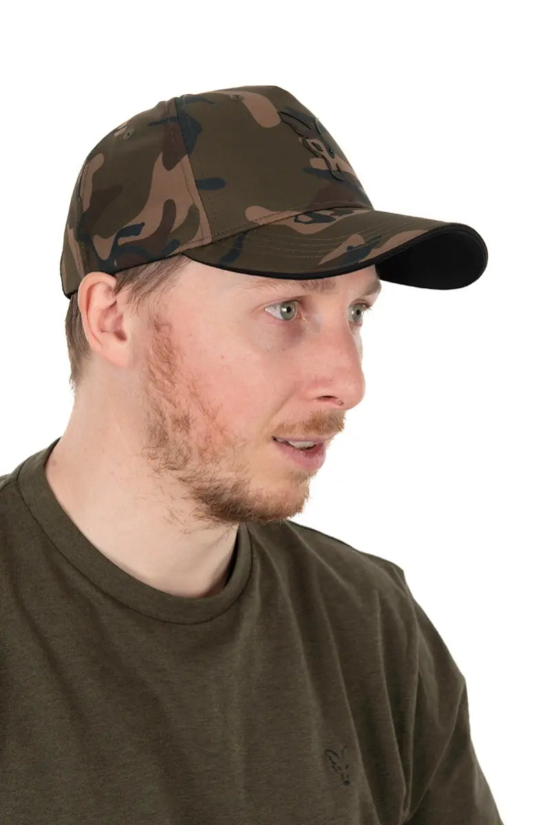 Gorra Fox Baseball Camo