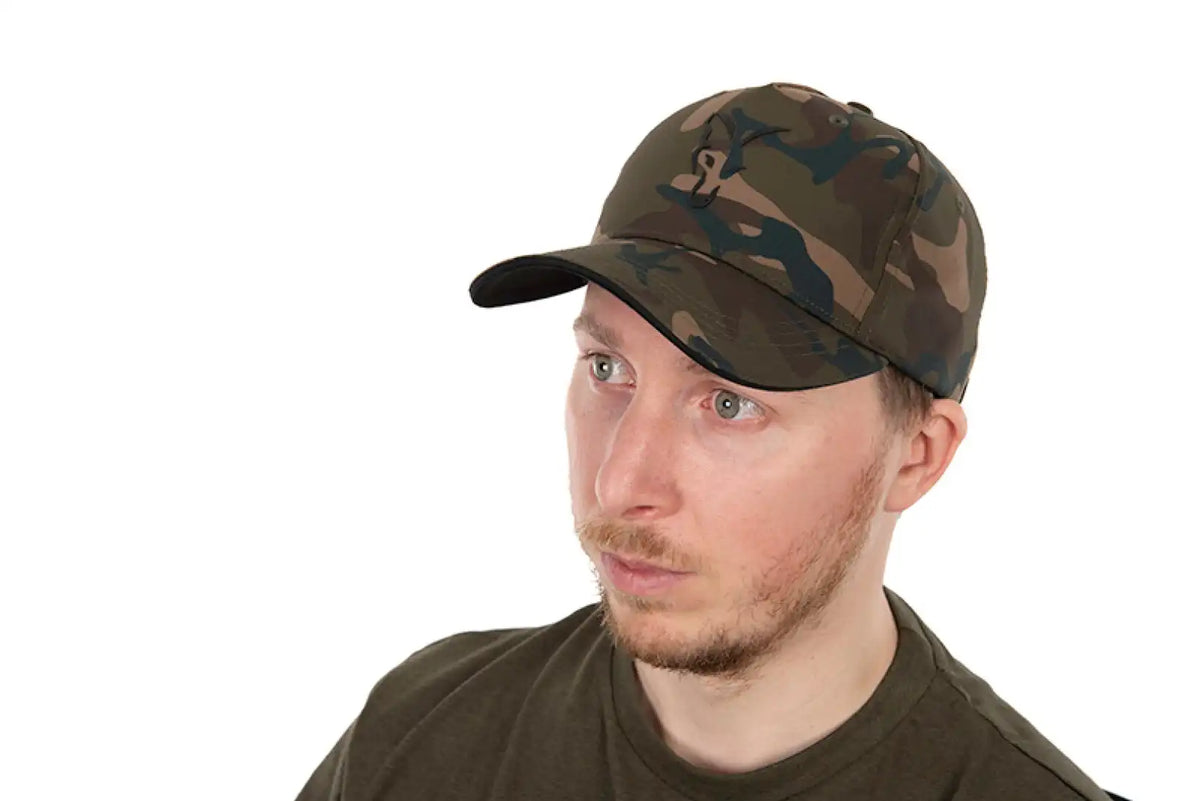Gorra Fox Baseball Camo