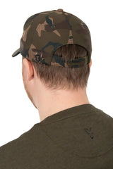 Gorra Fox Baseball Camo