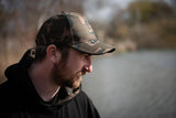 Gorra Fox Baseball Camo