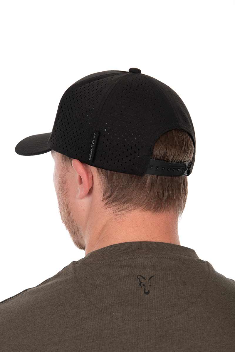 Tampa Fox Baseball Preto-Laranja
