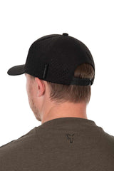 Tampa Fox Baseball Preto-Laranja