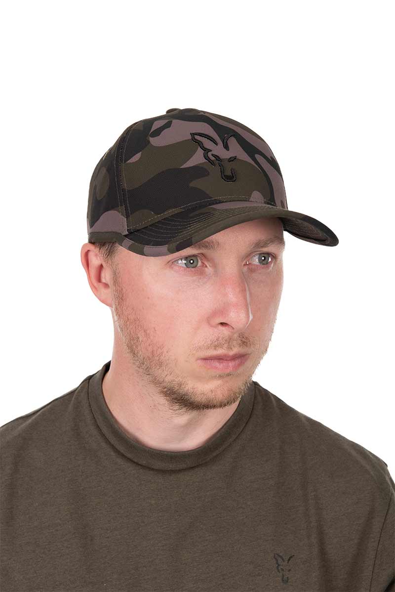 Tampa Fox Baseball Camuflado